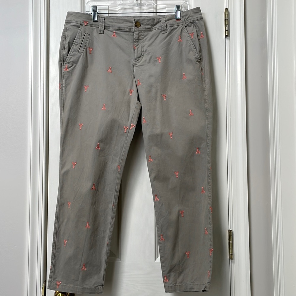 OLD NAVY Lobster Pants